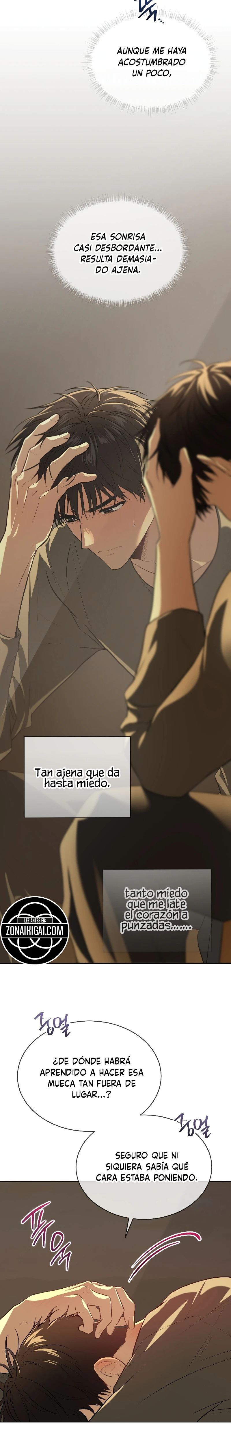 Pasion capítulo 137 página 15