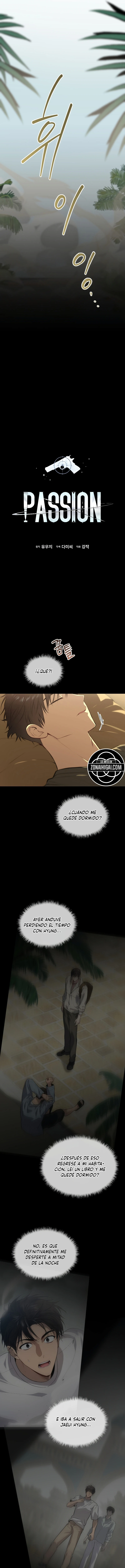 Pasion capítulo 137 página 4