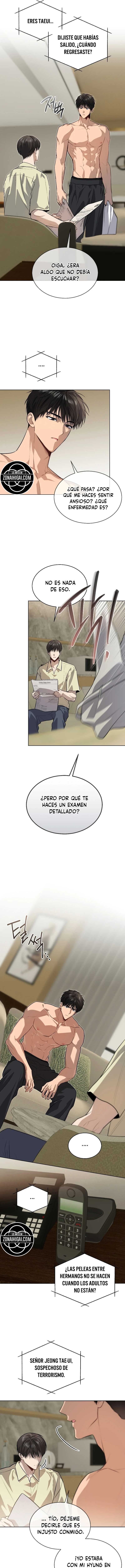 Pasion capítulo 138 página 10