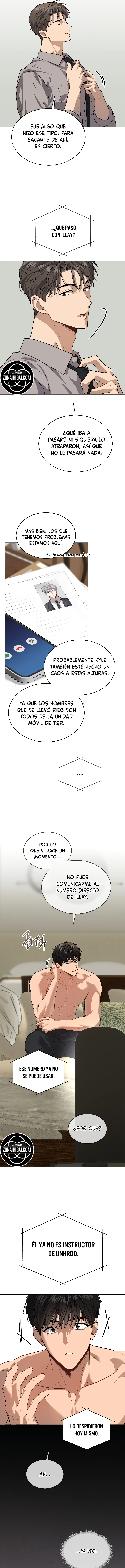 Pasion capítulo 138 página 12