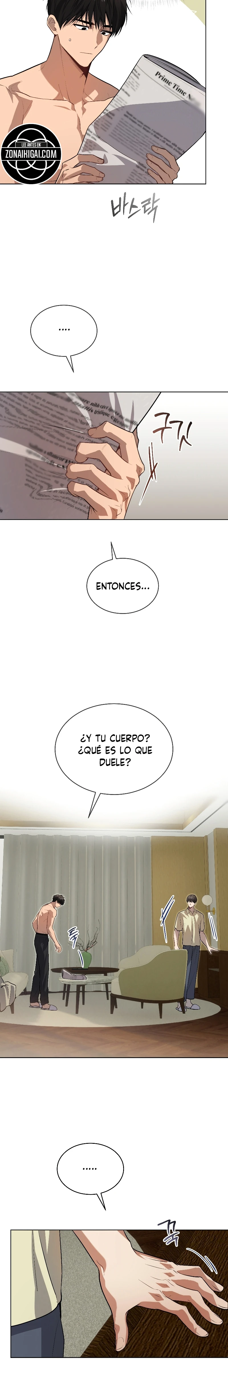 Pasion capítulo 138 página 17