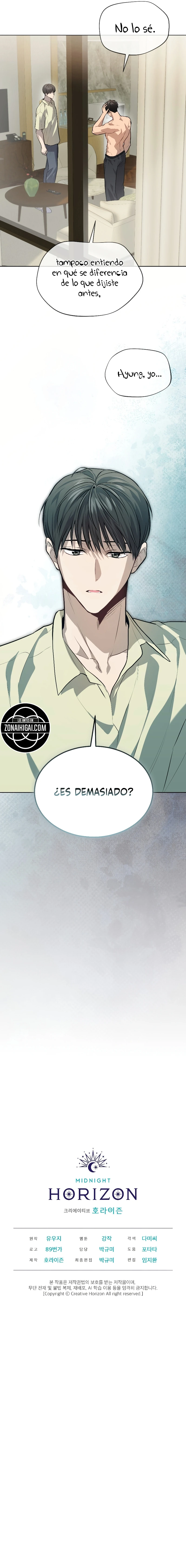Pasion capítulo 138 página 20