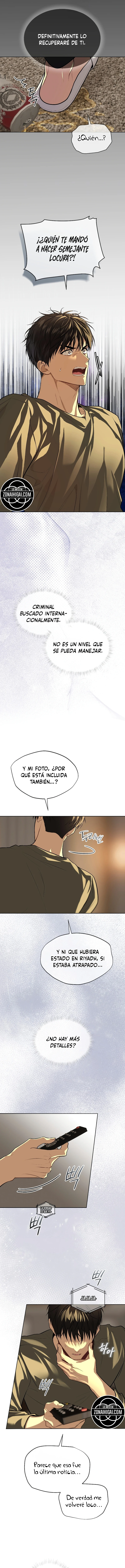 Pasion capítulo 138 página 4