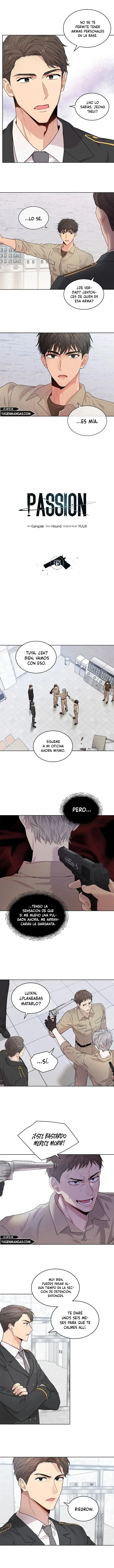 Pasion capítulo 15 página 1