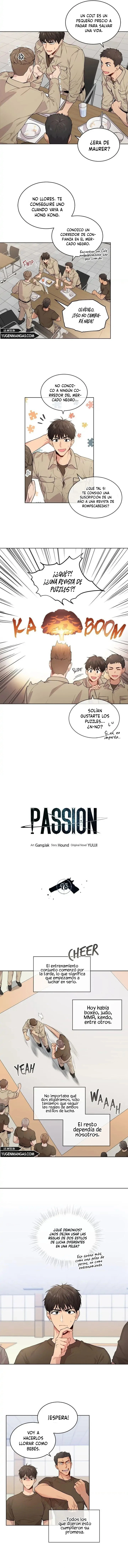 Pasion capítulo 16 página 2