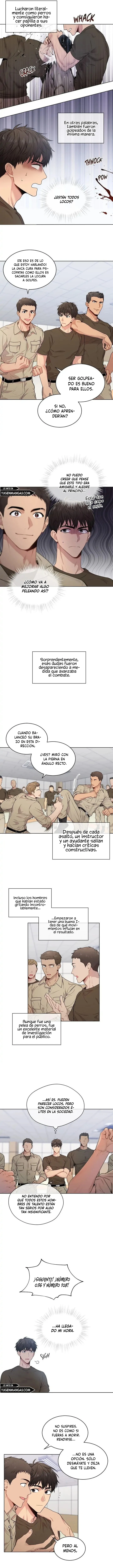 Pasion capítulo 16 página 3