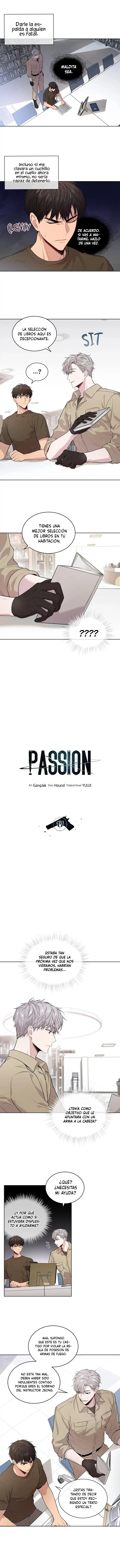 Pasion capítulo 17 página 1