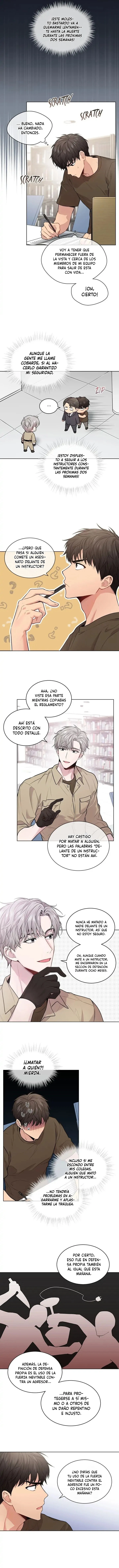 Pasion capítulo 17 página 3