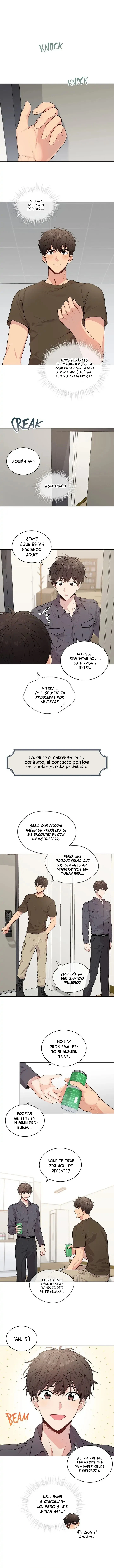 Pasion capítulo 18 página 1