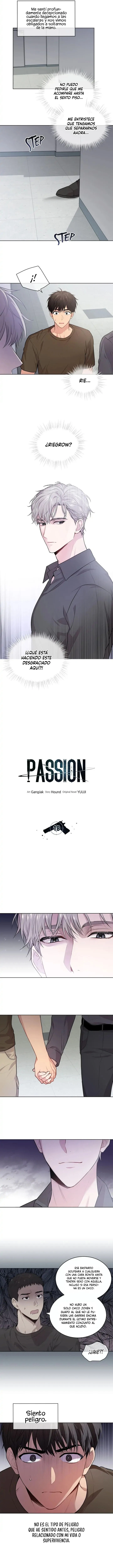 Pasion capítulo 18 página 5