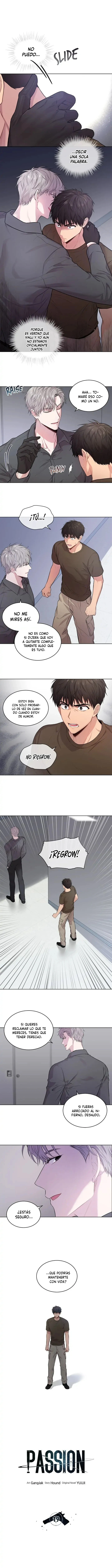 Pasion capítulo 19 página 1