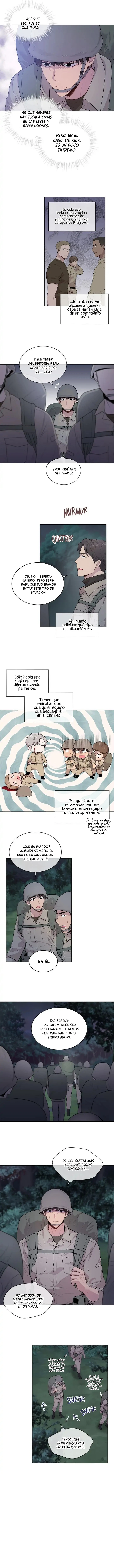 Pasion capítulo 19 página 5