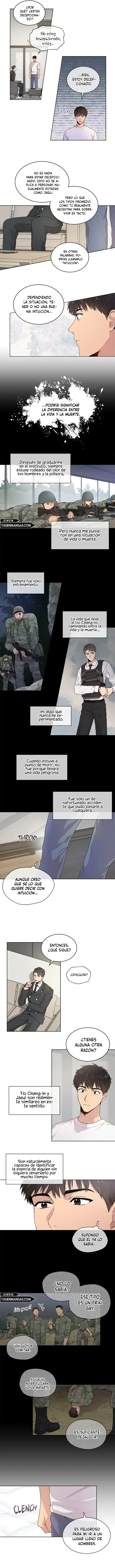 Pasion capítulo 2 página 4
