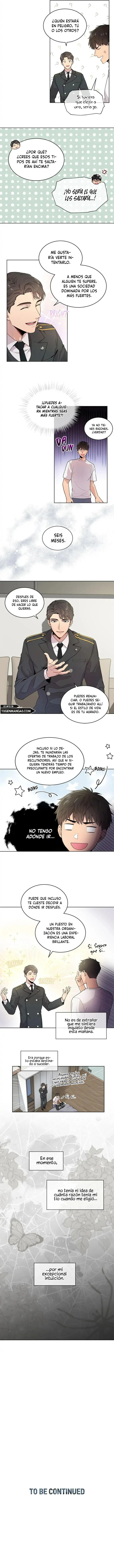 Pasion capítulo 2 página 5