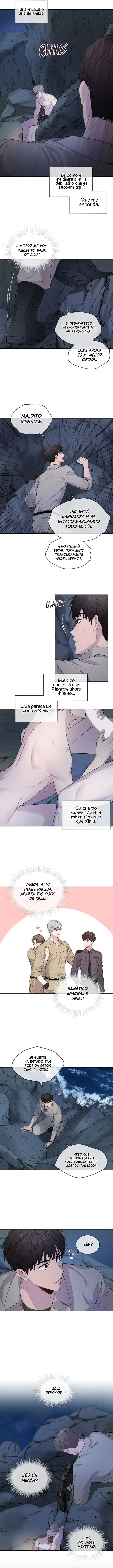Pasion capítulo 21 página 3