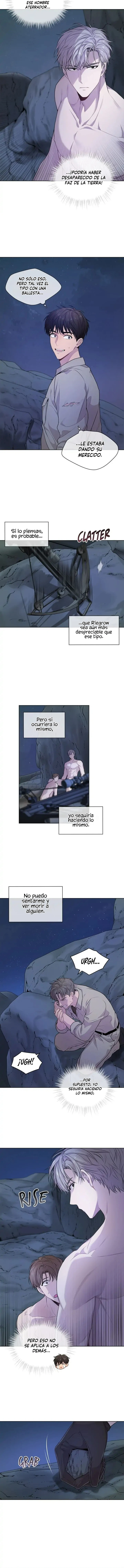 Pasion capítulo 21 página 6