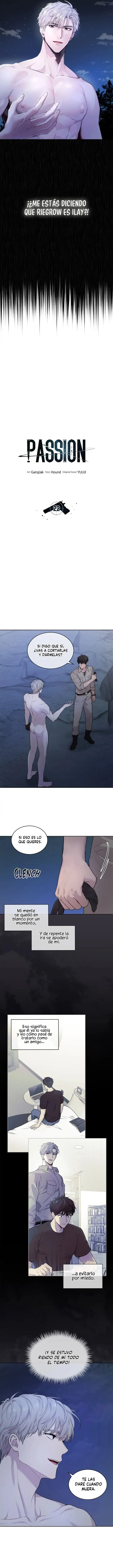 Pasion capítulo 22 página 5