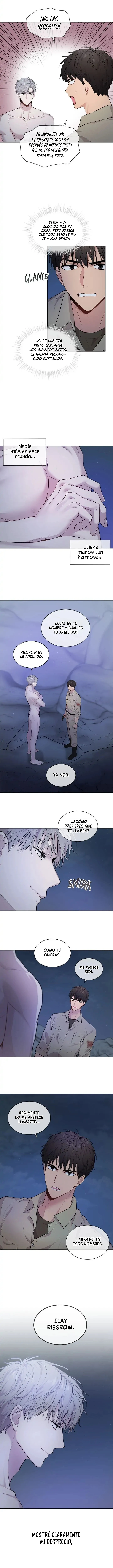 Pasion capítulo 22 página 6
