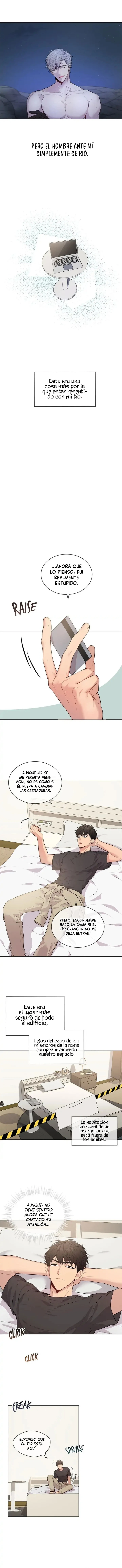 Pasion capítulo 22 página 7