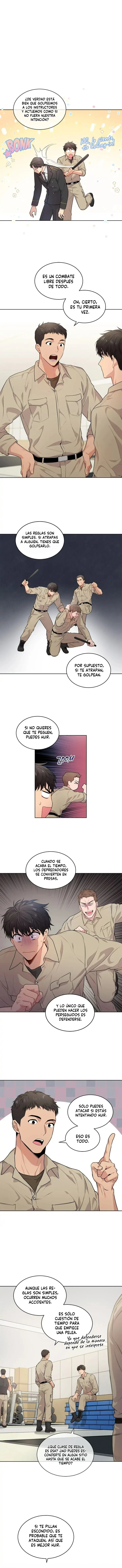 Pasion capítulo 25 página 1
