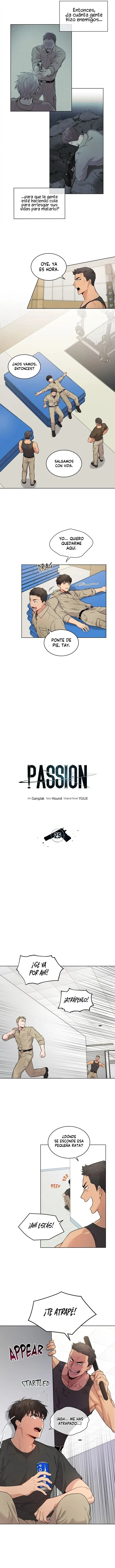 Pasion capítulo 25 página 4