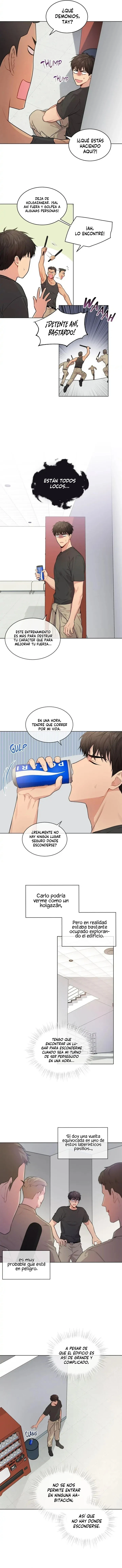 Pasion capítulo 25 página 5