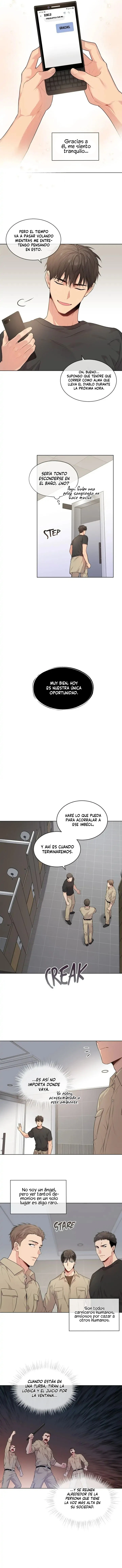 Pasion capítulo 25 página 8