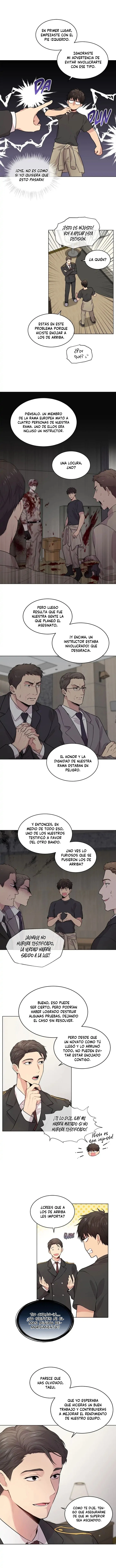 Pasion capítulo 28 página 1