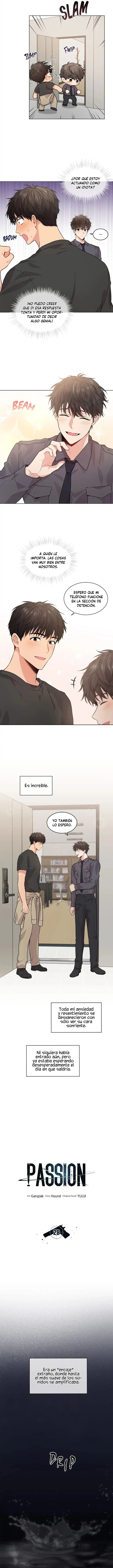 Pasion capítulo 28 página 6