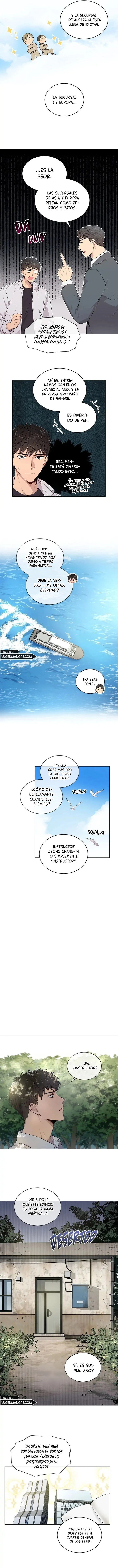 Pasion capítulo 3 página 4
