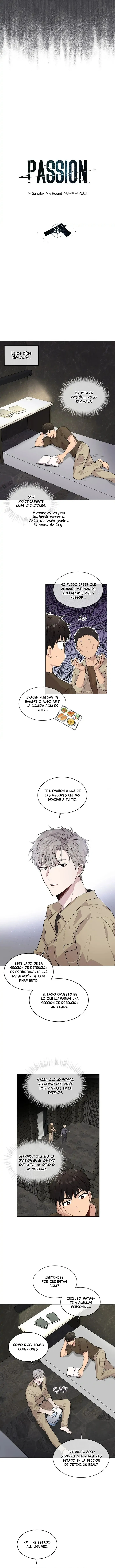 Pasion capítulo 31 página 4
