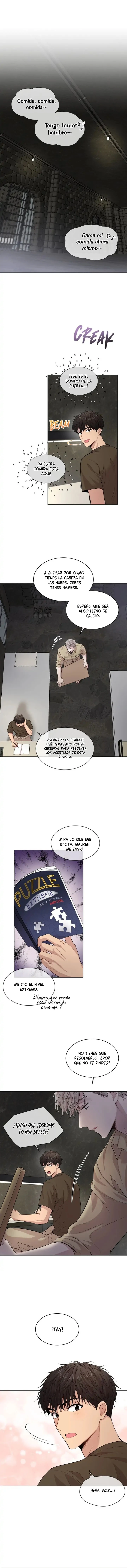 Pasion capítulo 35 página 1
