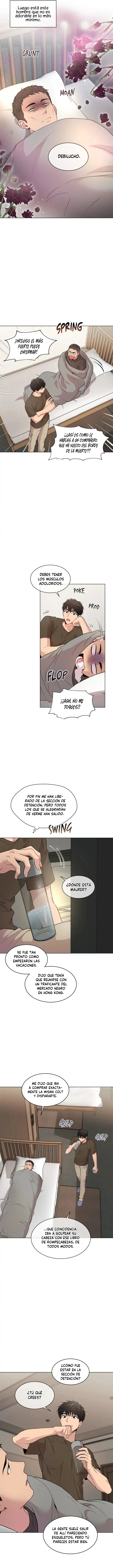Pasion capítulo 37 página 5