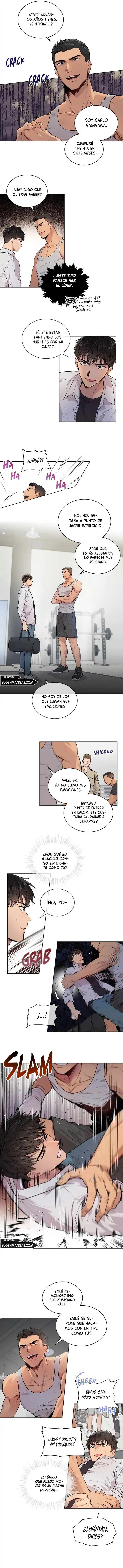 Pasion capítulo 4 página 2