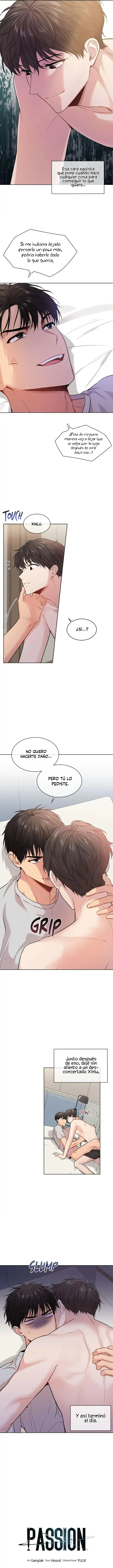 Pasion capítulo 40 página 6