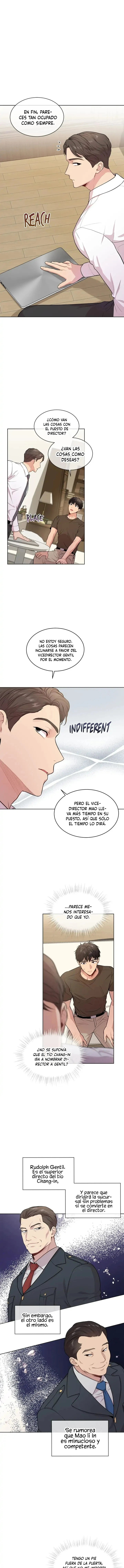 Pasion capítulo 41 página 1