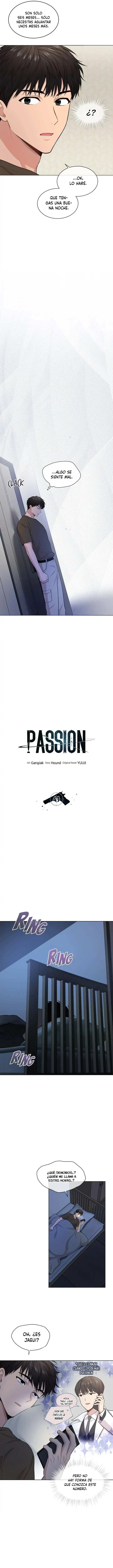 Pasion capítulo 41 página 6