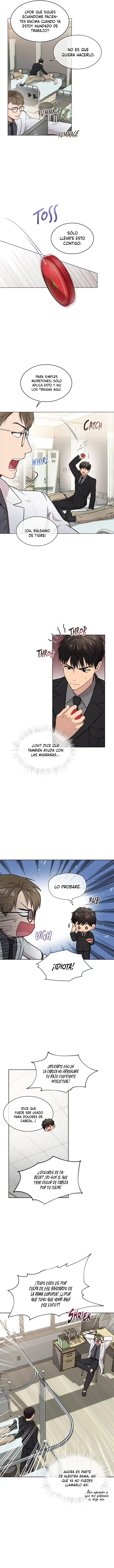 Pasion capítulo 44 página 6
