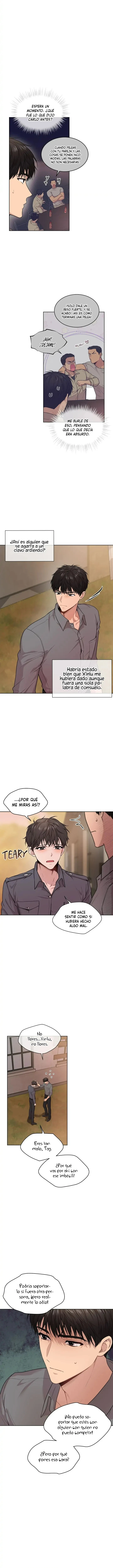 Pasion capítulo 45 página 6
