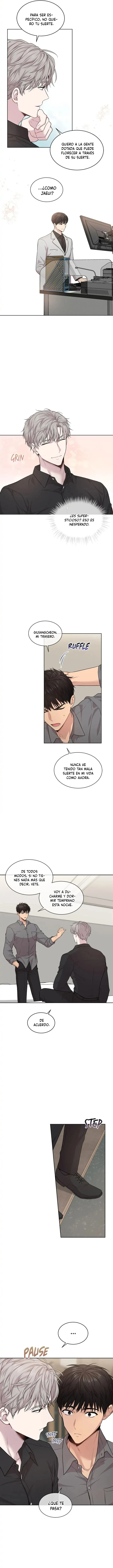 Pasion capítulo 46 página 6