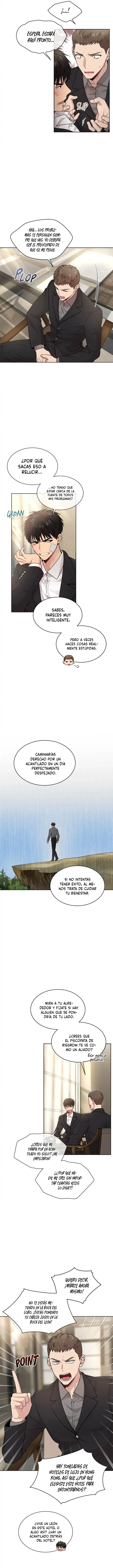 Pasion capítulo 49 página 5