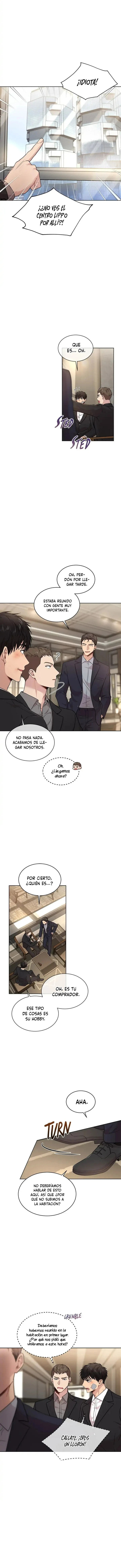 Pasion capítulo 49 página 6