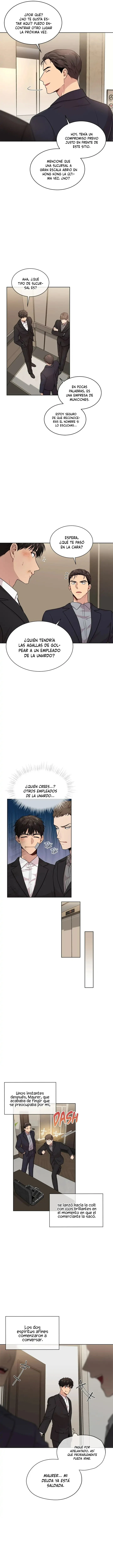Pasion capítulo 49 página 7