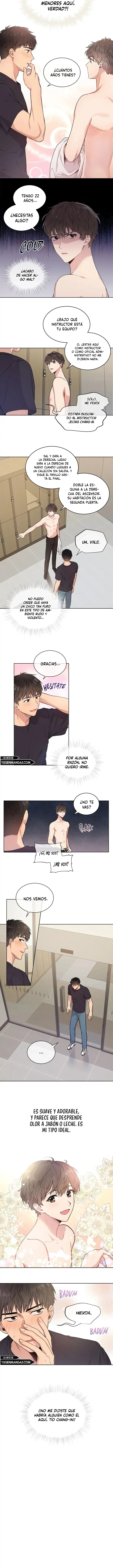 Pasion capítulo 5 página 4