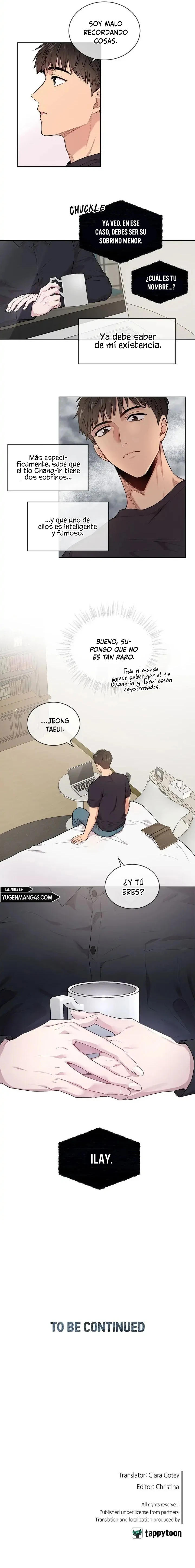 Pasion capítulo 5 página 7