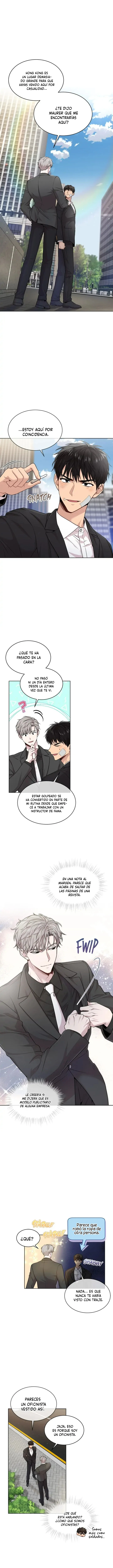 Pasion capítulo 50 página 1