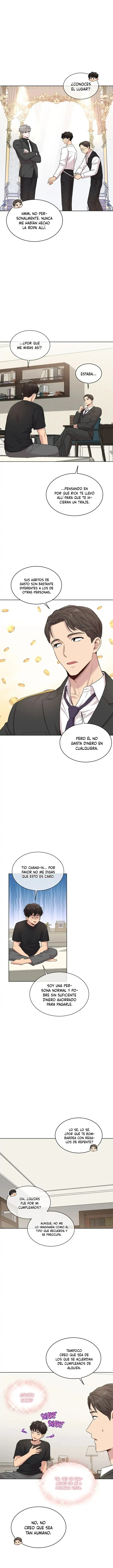 Pasion capítulo 50 página 8