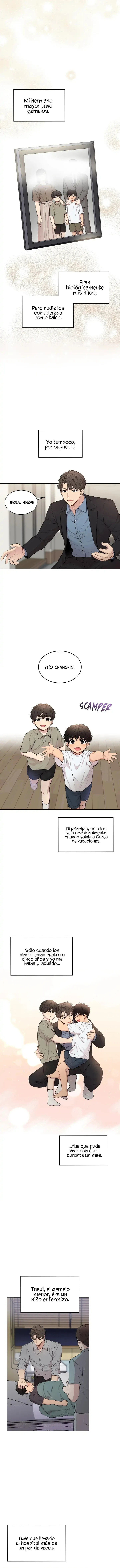 Pasion capítulo 55 página 1