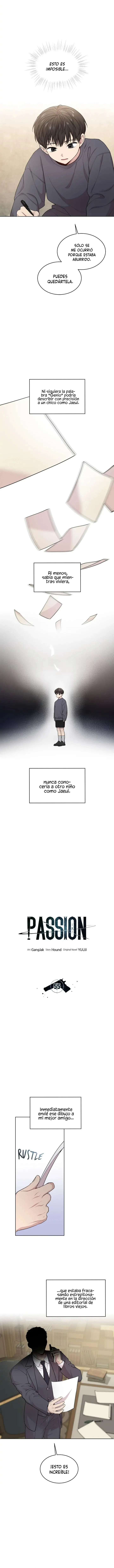 Pasion capítulo 55 página 3