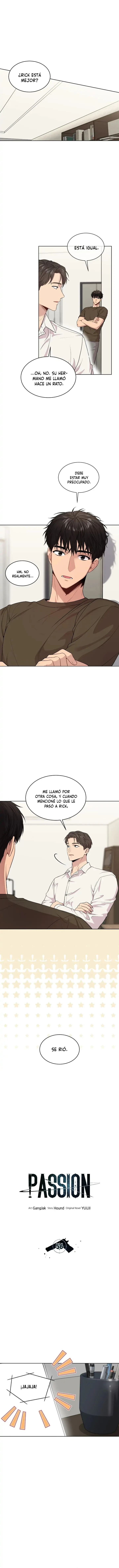 Pasion capítulo 56 página 1